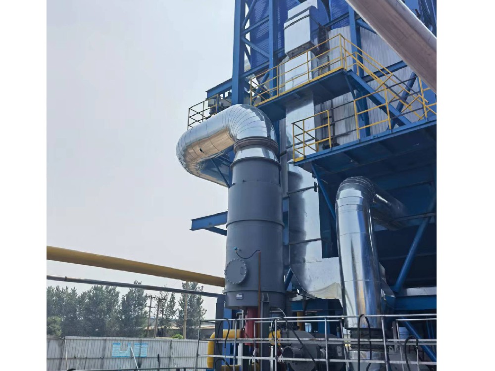 直燃式燃氣熱風爐-脫硝煙氣升溫